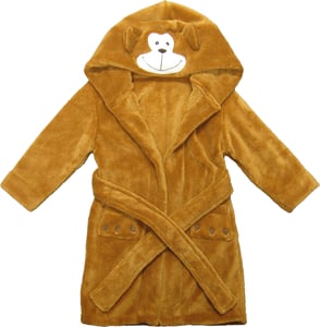 Kreative Kids monkey children’s robe